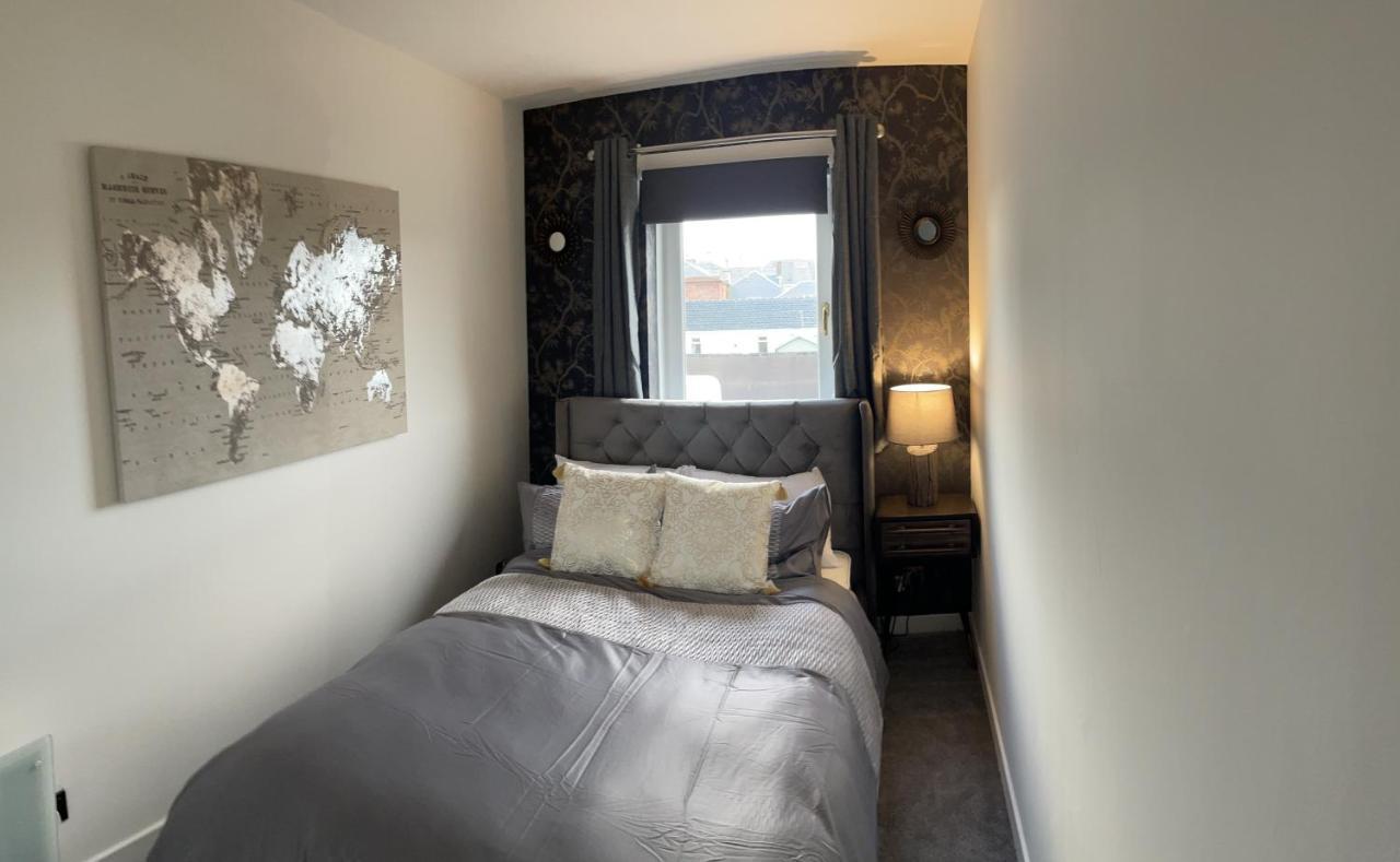 Holiday Apartment Ardrossan Exterior foto