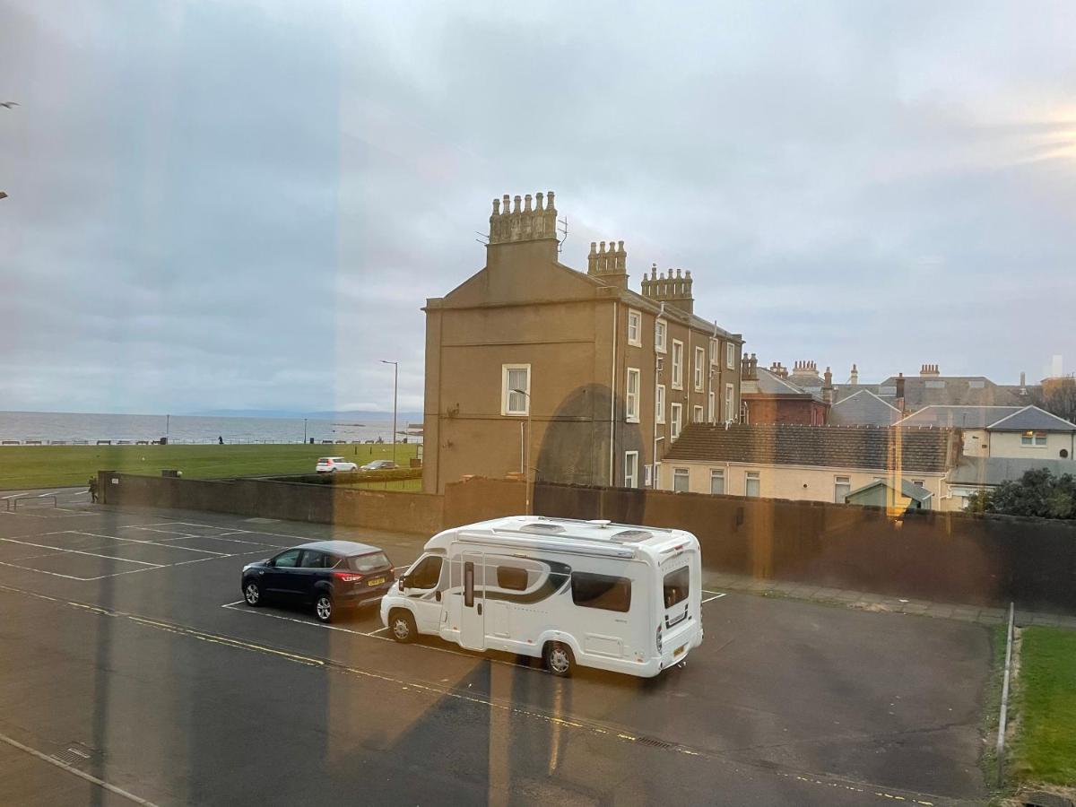 Holiday Apartment Ardrossan Exterior foto